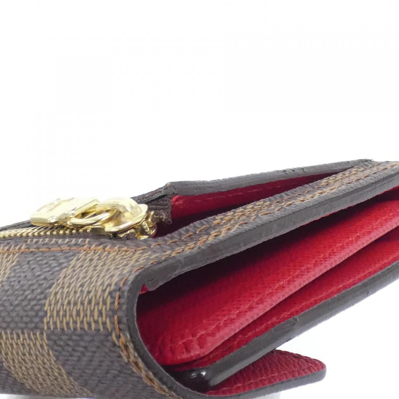 ルイヴィトン ダミエ ポルトフォイユ コアラ N60005 財布 - メルカリ