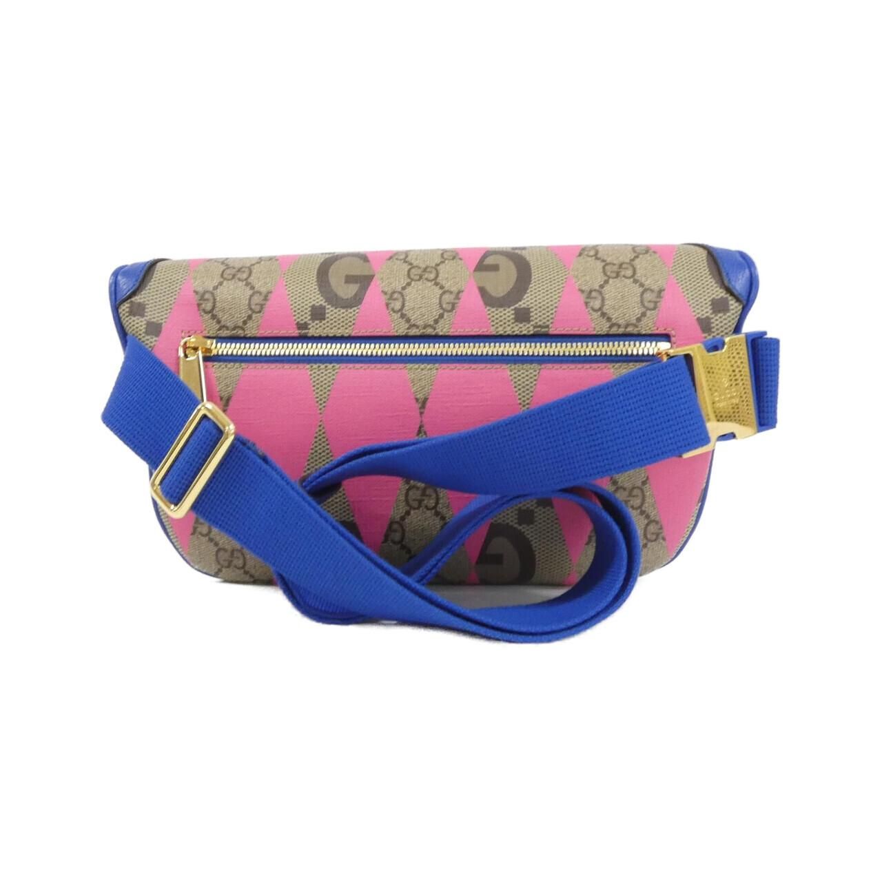 グッチ 733240 FAA 6 N ウエストバッグ