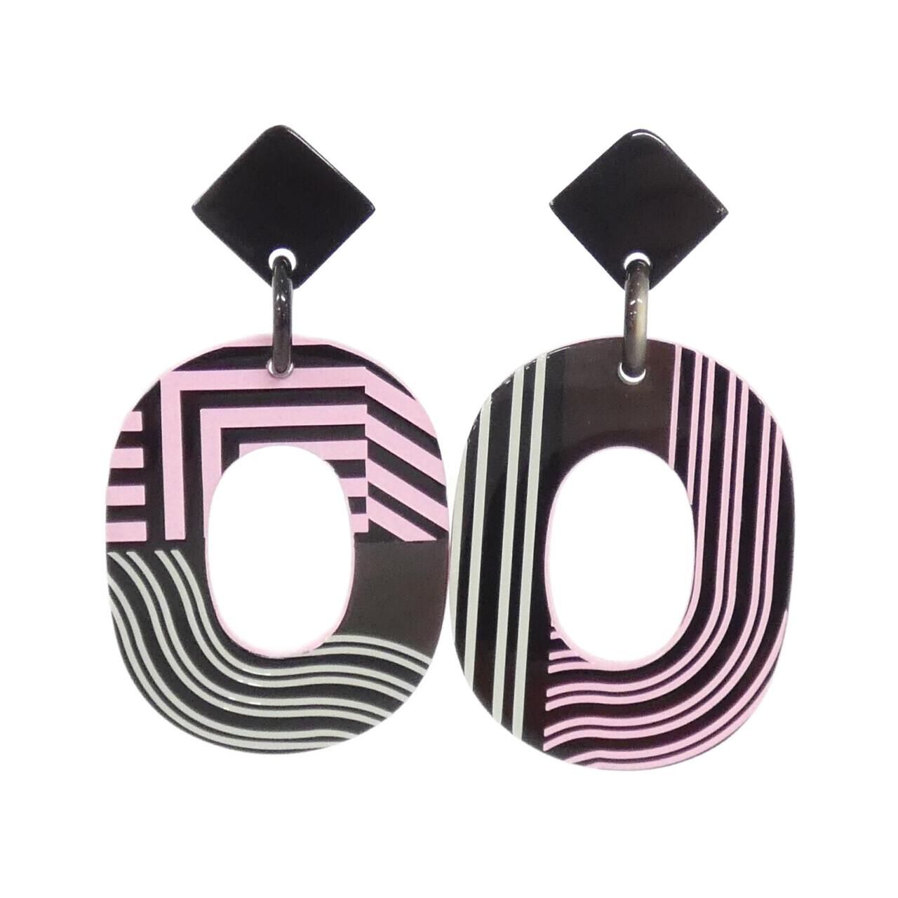 エルメス イスム ポップ 124895FL ピアス - メルカリ