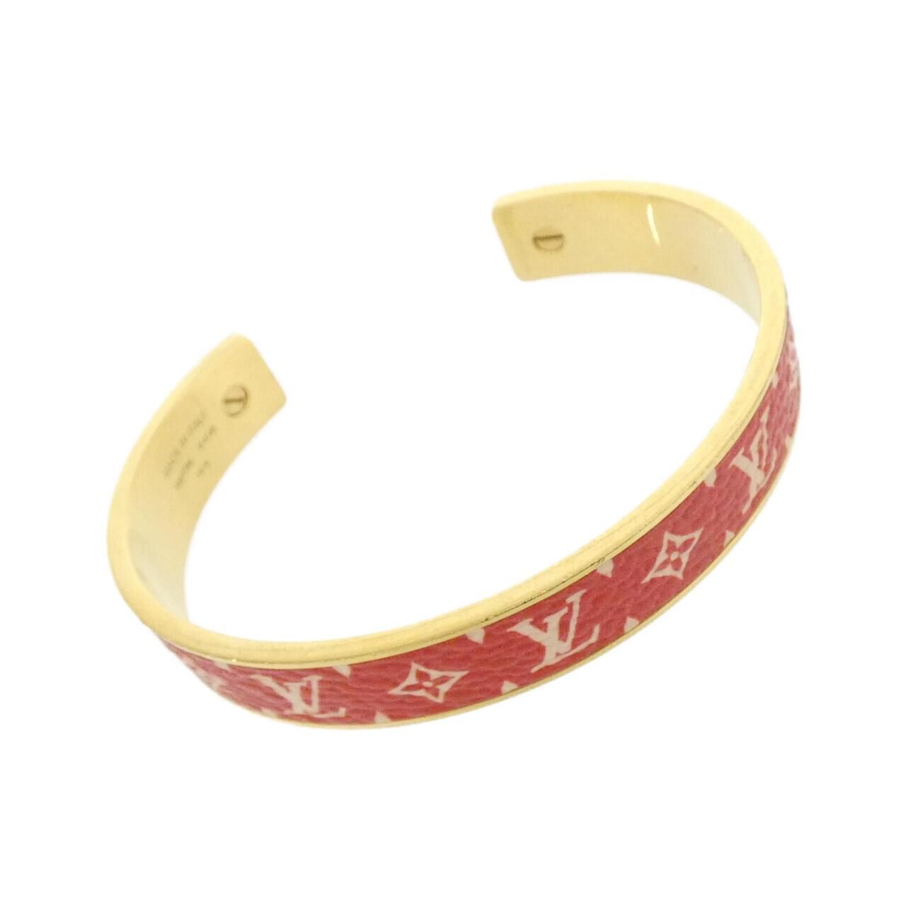 ルイヴィトン ジャイアント モノグラム ジョンク ワイルドLV M TGM 67786 バングル