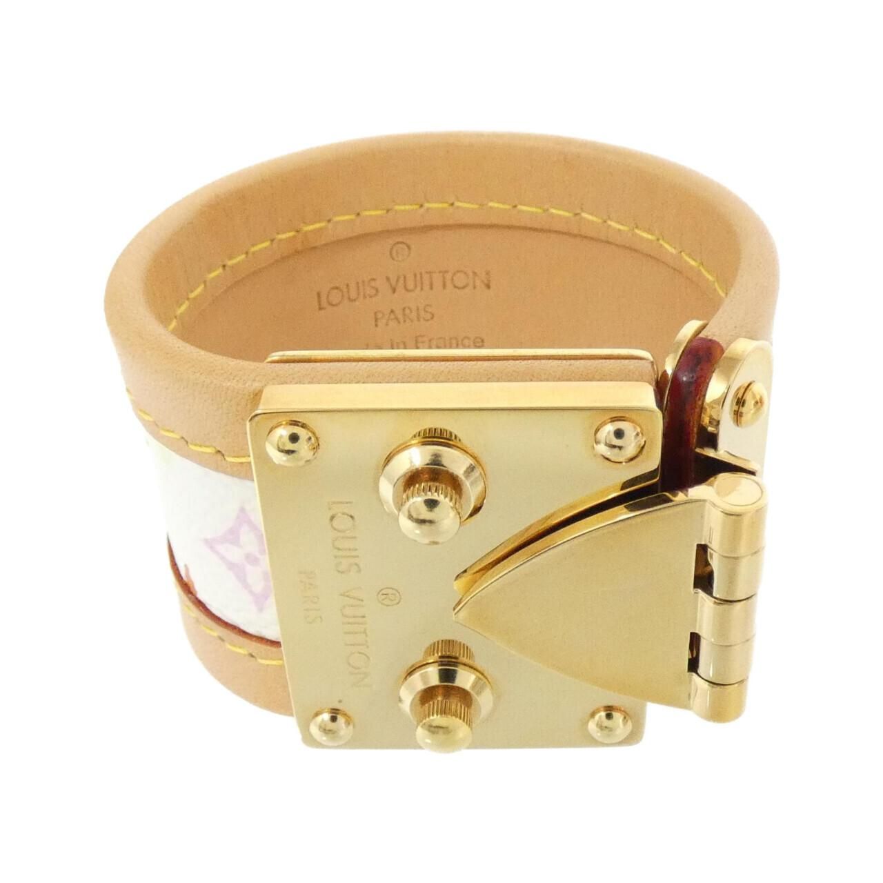 ルイヴィトン マルチ セリュール S M 92593 ブレスレット