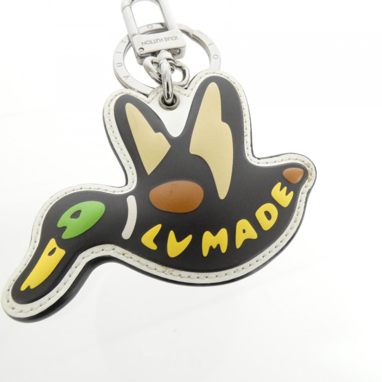 ルイヴィトン ポルト クレ LVメイドダック MP 2716 キーリング