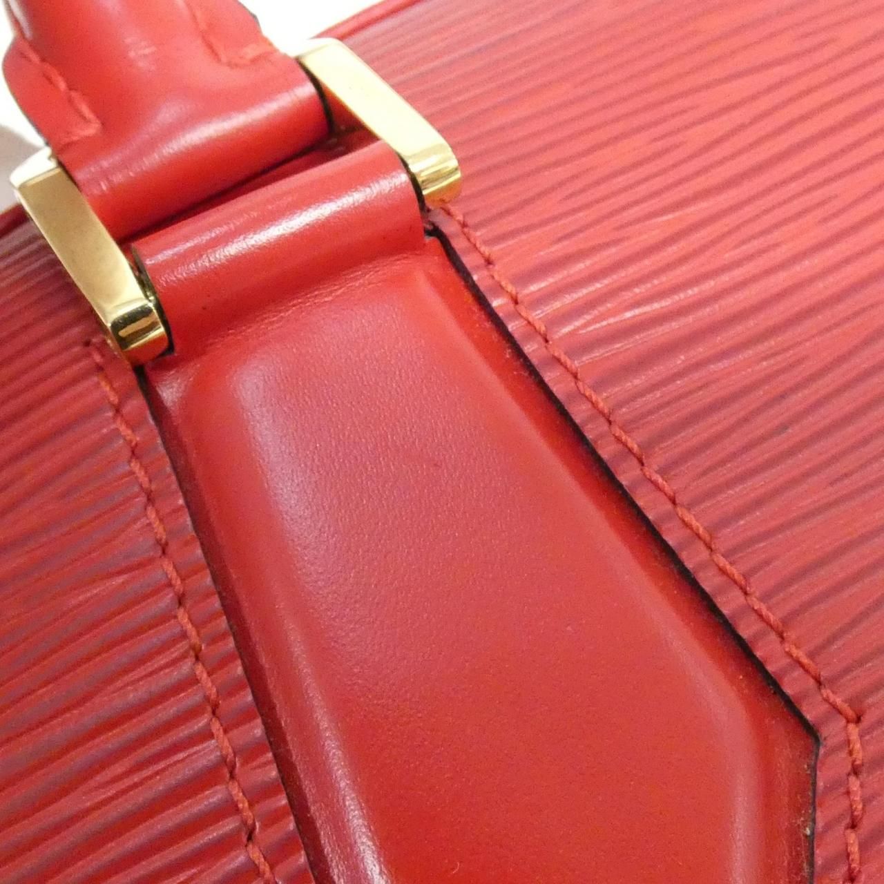  ルイヴィトン エピ ジャスミン M 52087 バッグ その他 バッグ