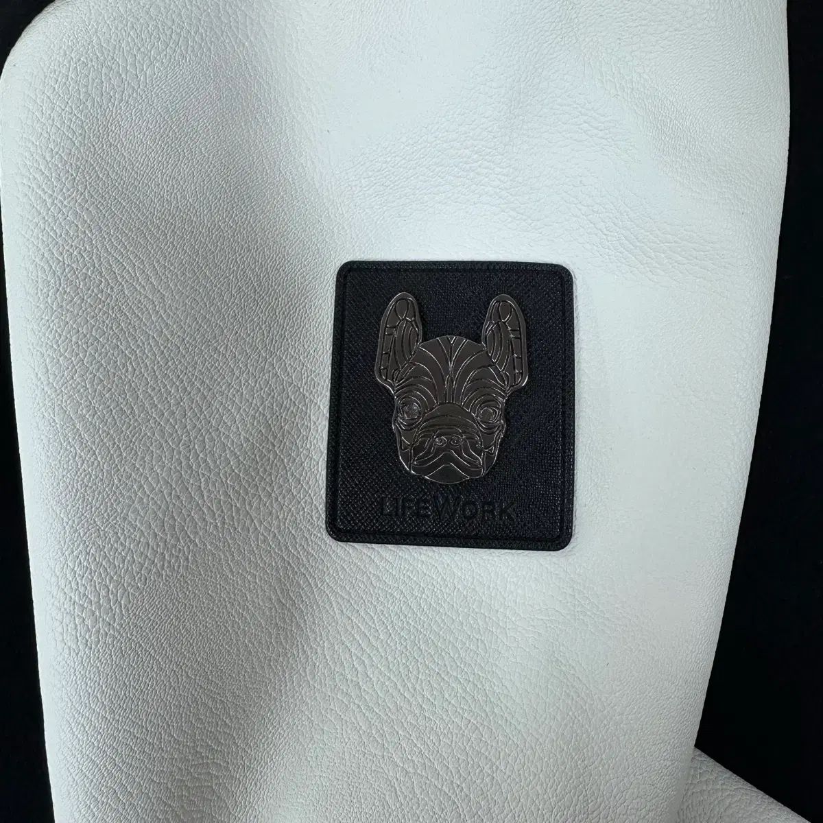 スタジャン ブラック