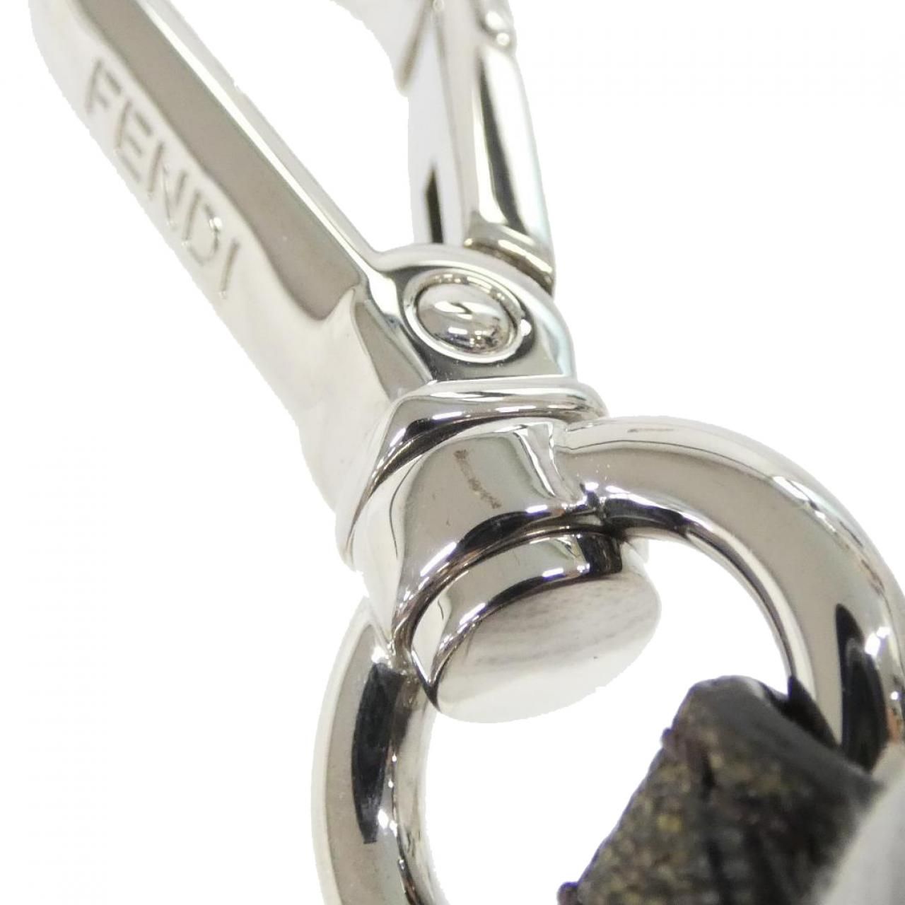  フェンディ 7 AS 409 ARCF バッグチャーム キーホルダー キーリング 小物