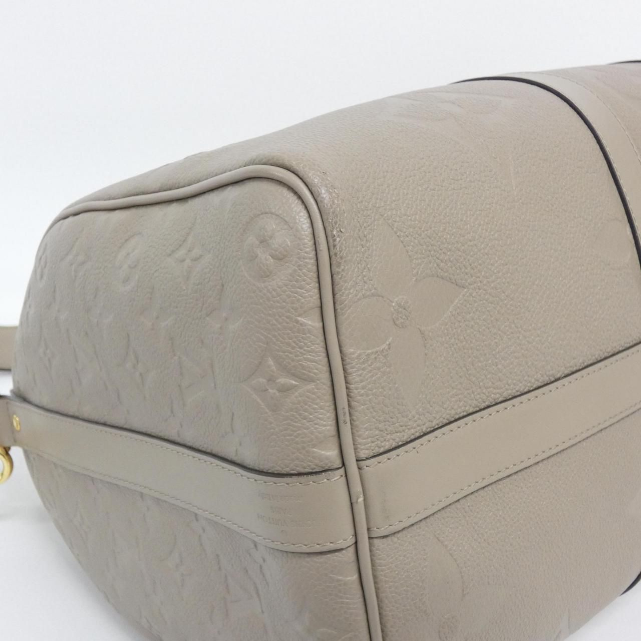 ルイヴィトン モノグラム アンプラント キーポル バンドリエール 45 cm M 46114 ボストンバッグ