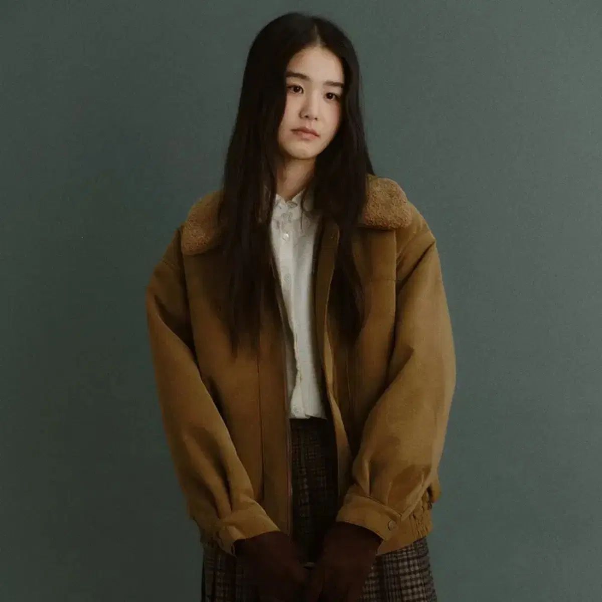 LOGAN BLOUSON CAM EL