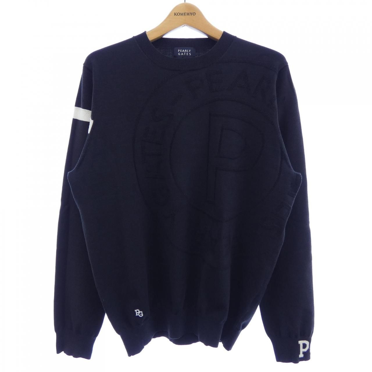 パーリーゲイツ PEARLY GATES 053-3270007 ニット - メルカリ