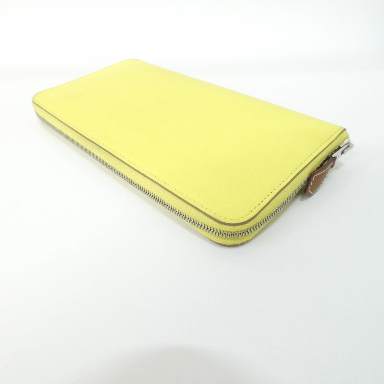 エルメス EN LIBERTE シルク イン クラシック 財布