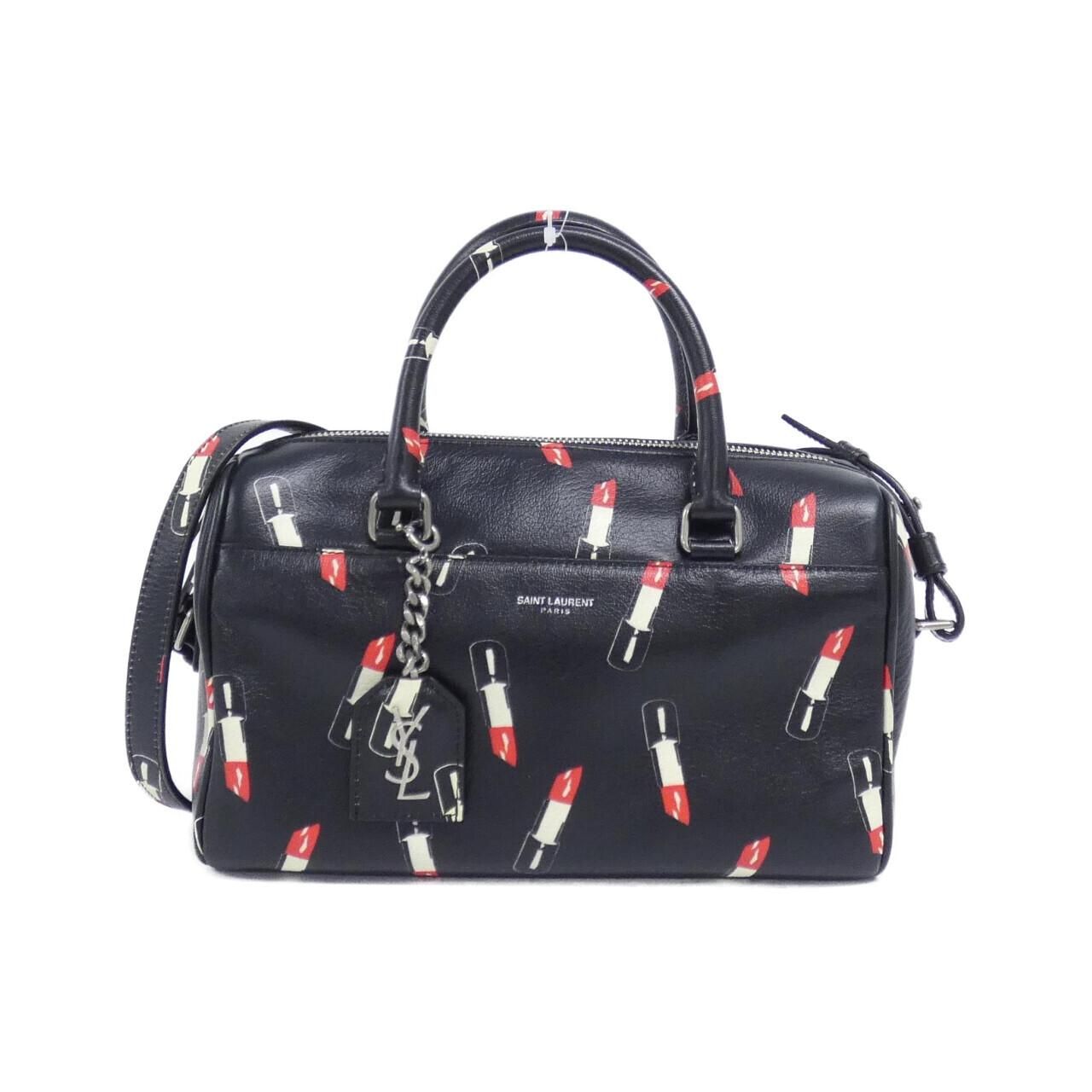 サンローラン ベビー ダッフル 400422 CUC 0 E ボストンバッグ