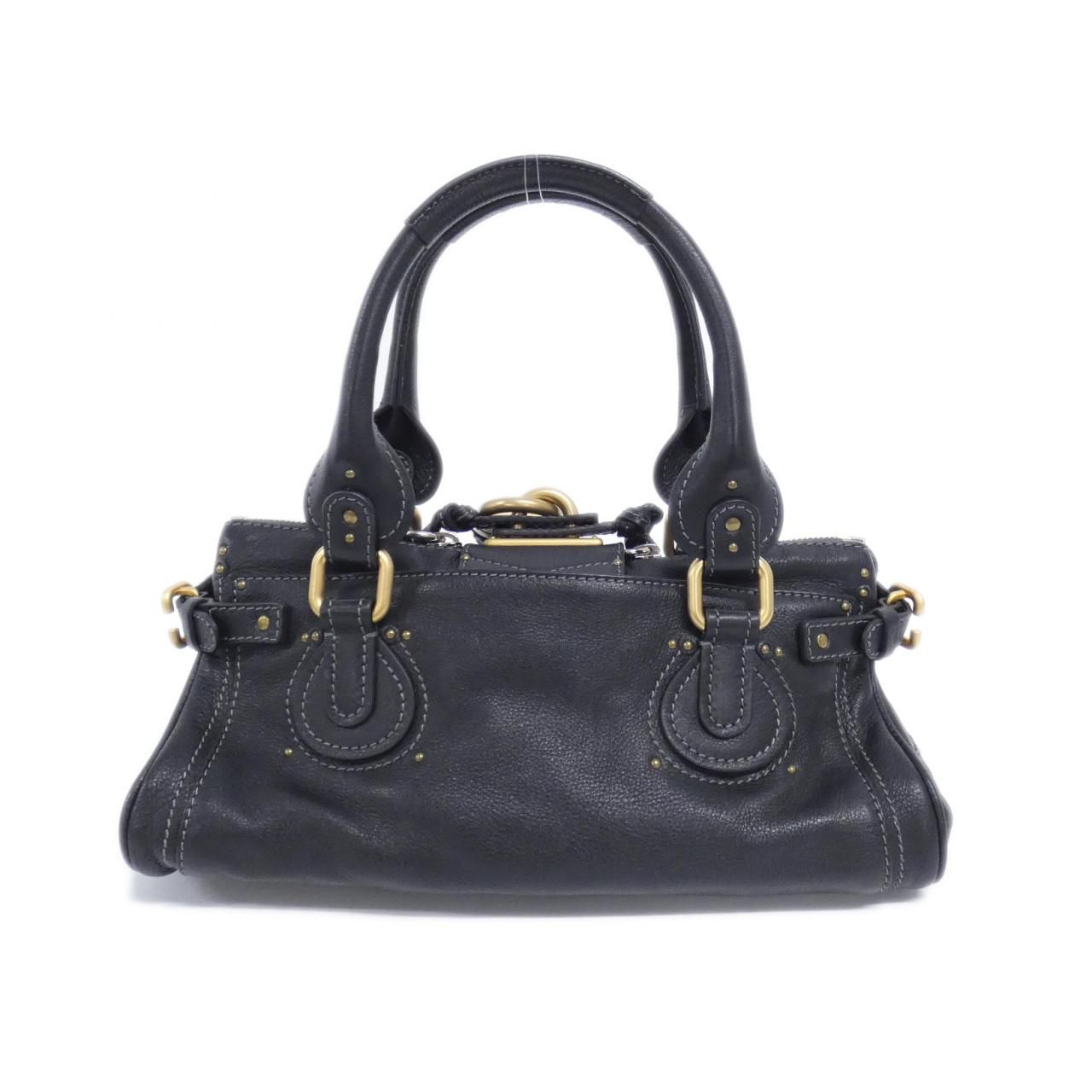 クロエ パディントン 7 ESA 02 E 422 バッグ