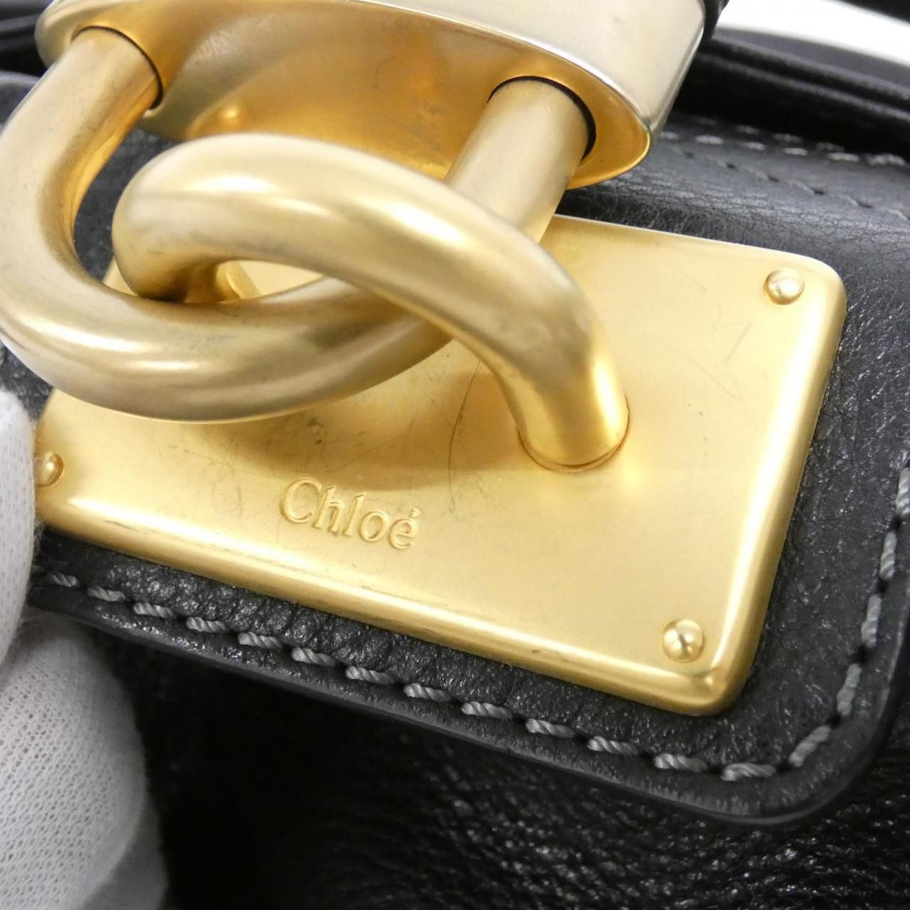  クロエ パディントン 7 ESA 02 E 422 バッグ ハンドバッグ バッグ