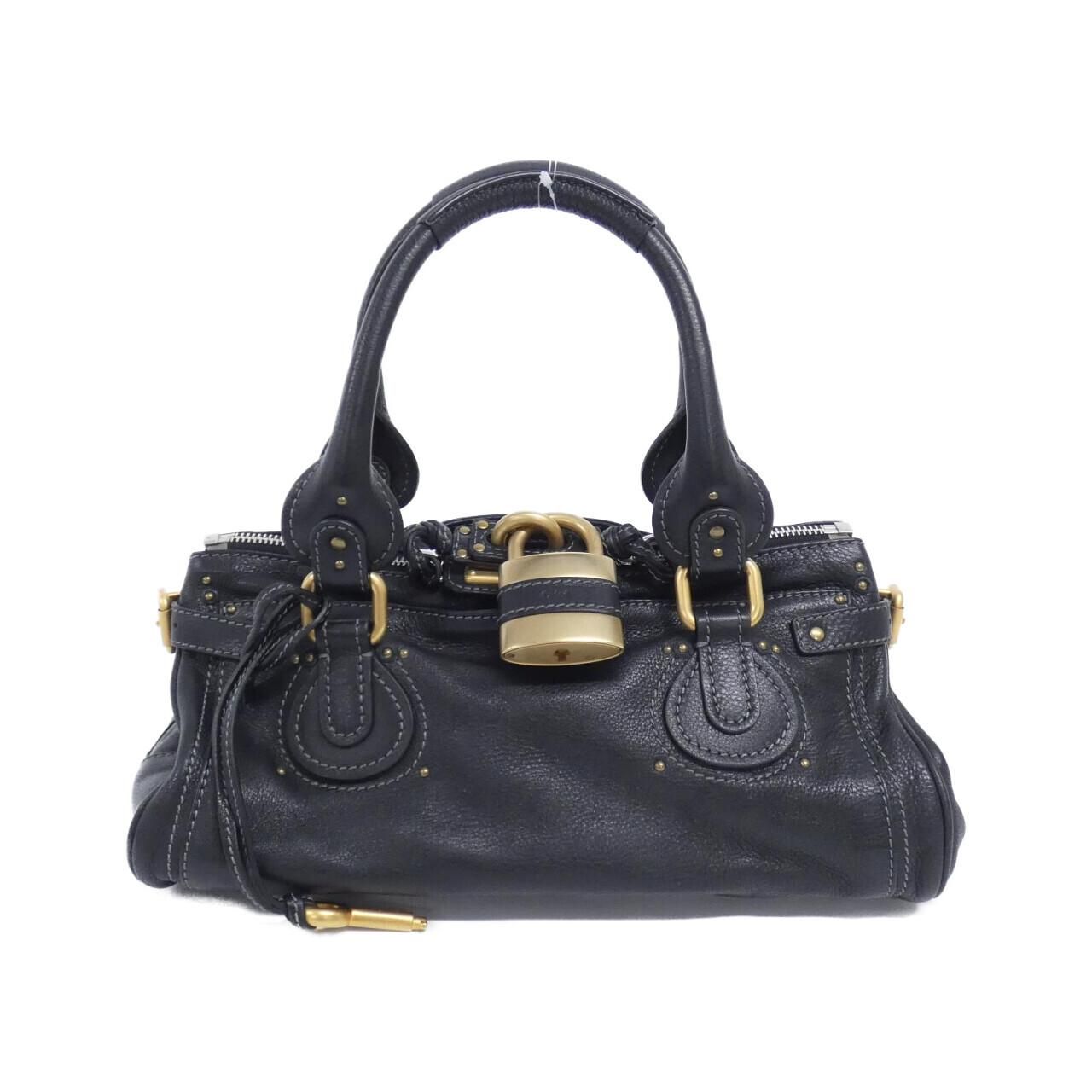 クロエ パディントン 7 ESA 02 E 422 バッグ