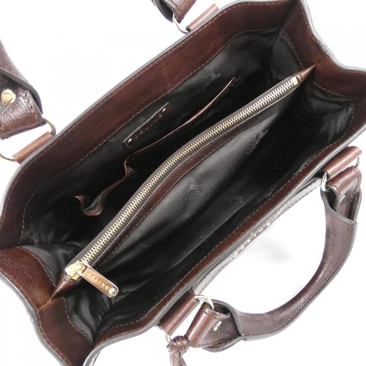  ヴィンテージ セリーヌ ブギーバッグ バッグ ハンドバッグ バッグ