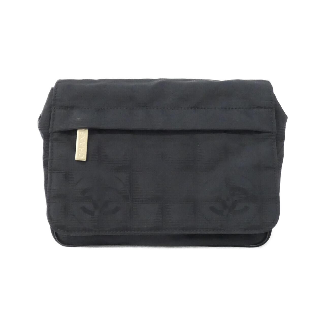 シャネル トラベル ライン 29346 ウエストバッグ