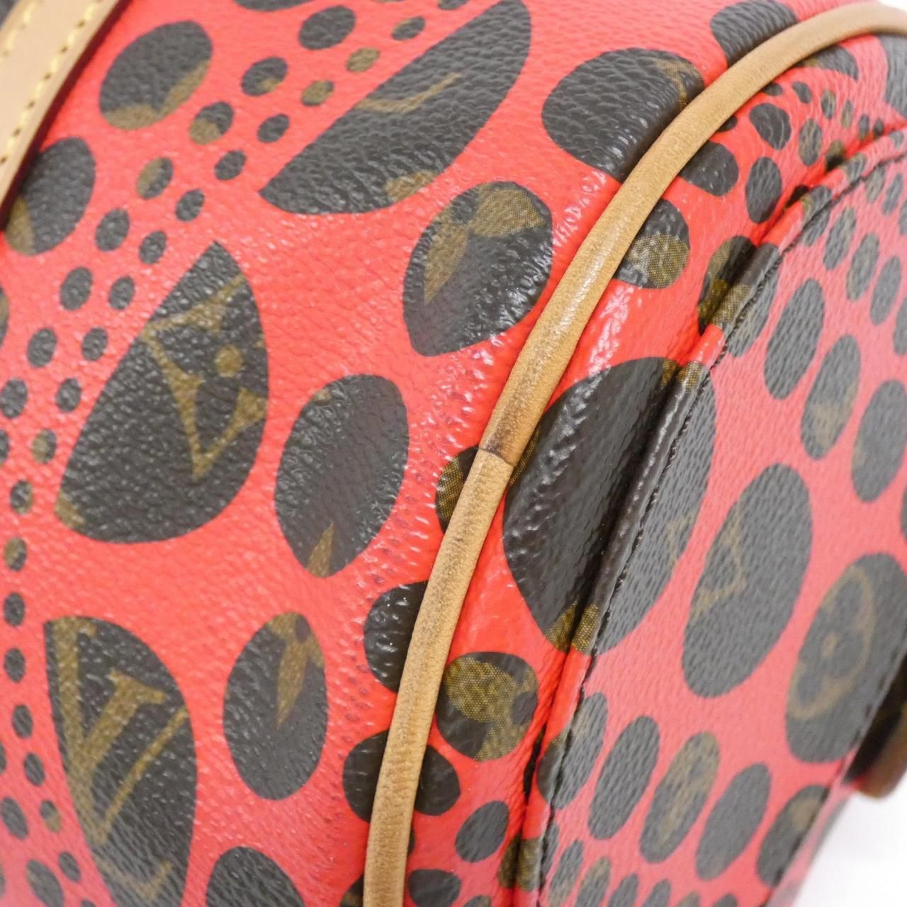 ルイヴィトン モノグラム パンプキンドット ヤヨイクサマ パピヨン 30 cm M 40689 バッグ