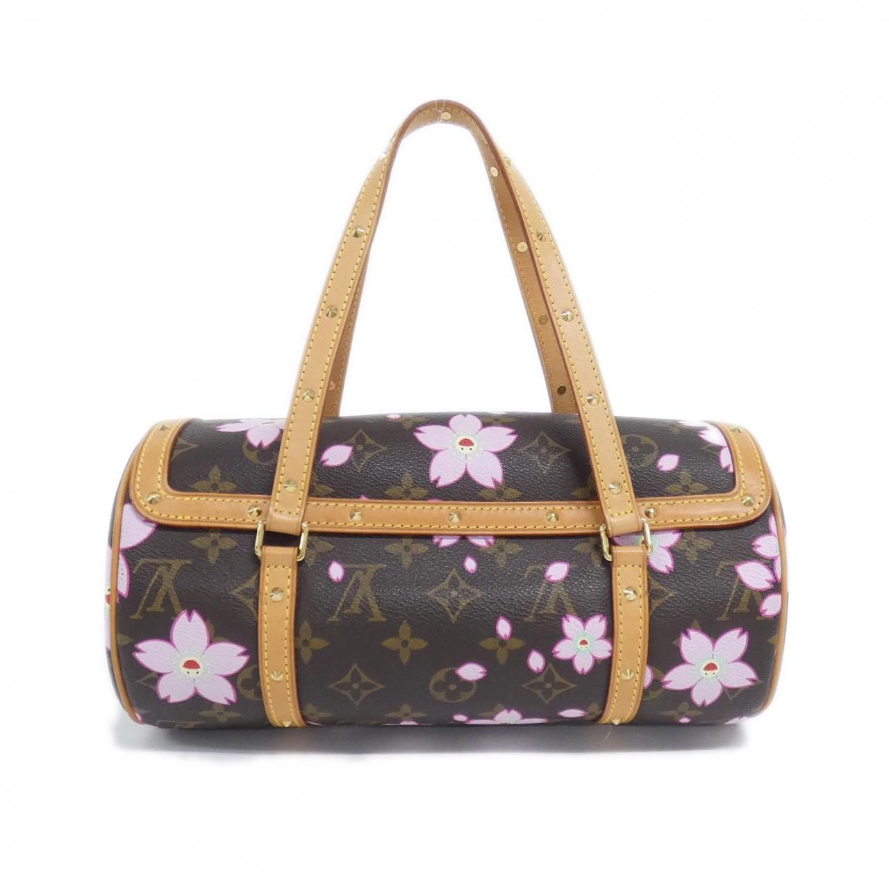 ルイヴィトン モノグラム チェリー ブロッサム パピヨン M 92009 バッグ