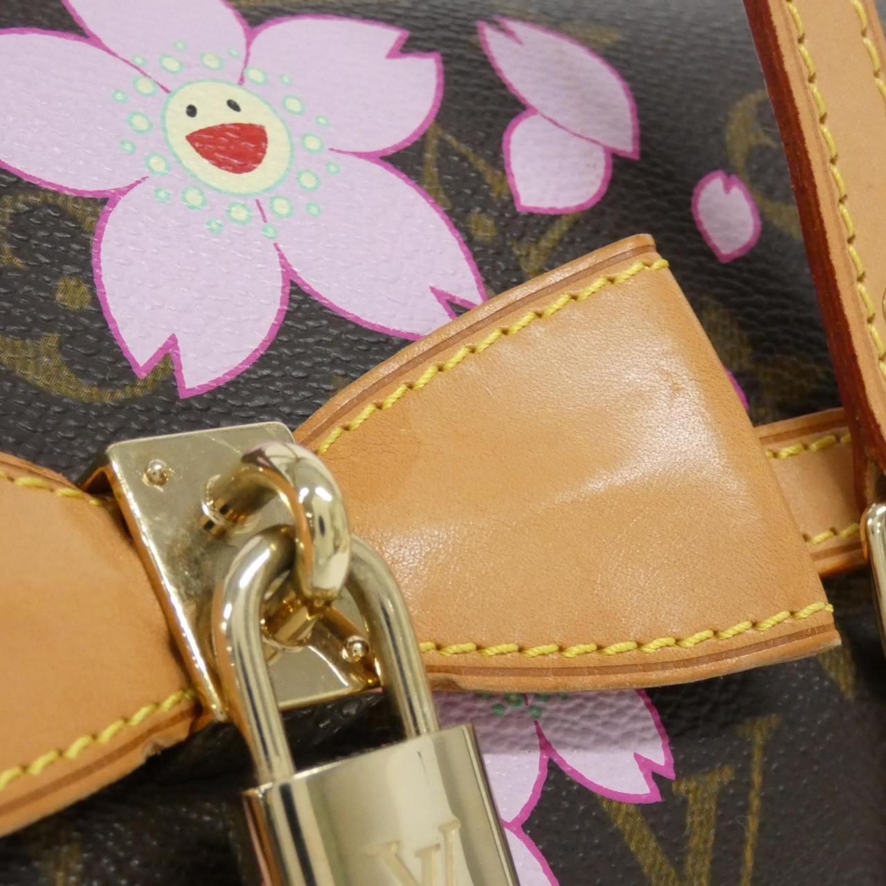 モノグラム チェリー