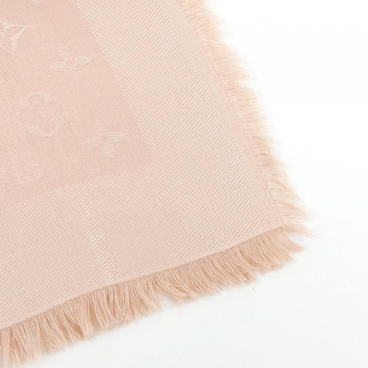 ルイヴィトン LOUIS VUITTON ショール モノグラム M 74441