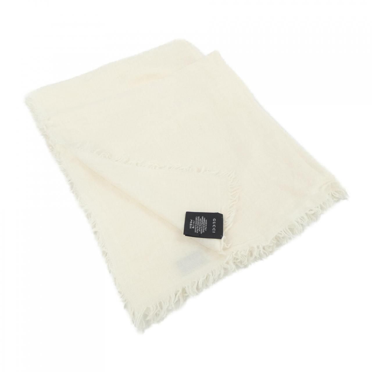 グッチ GUCCI 387563 3 G 646 STOLE マフラー 小物 レディース