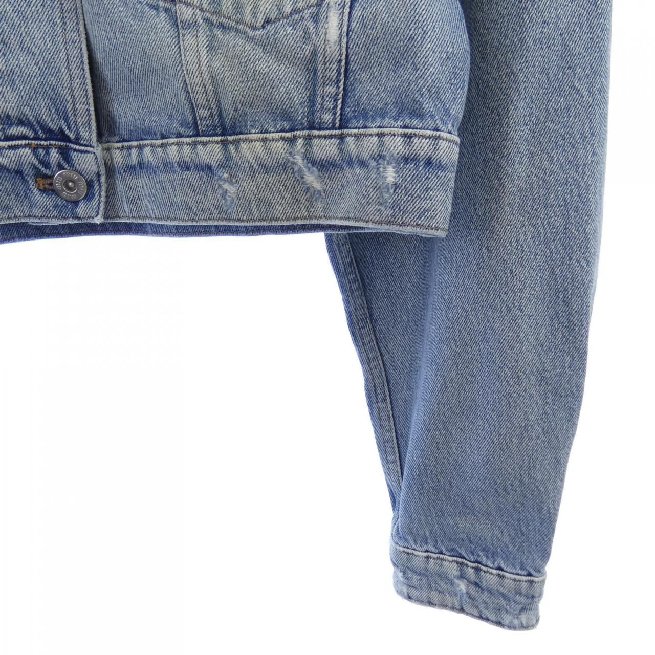 VZS デニムジャケット