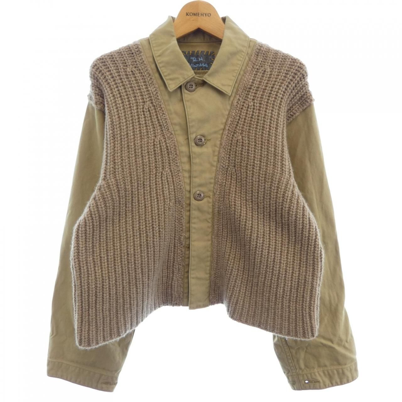 ロンハーマンヴィンテージ R.H VINTAGE ジャケット - メルカリ