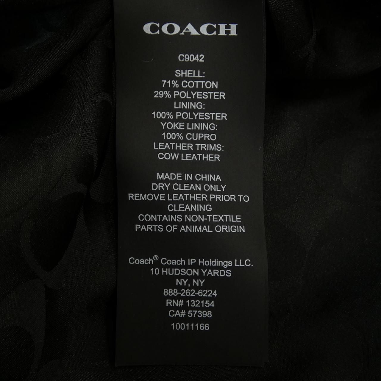 コーチ COACH