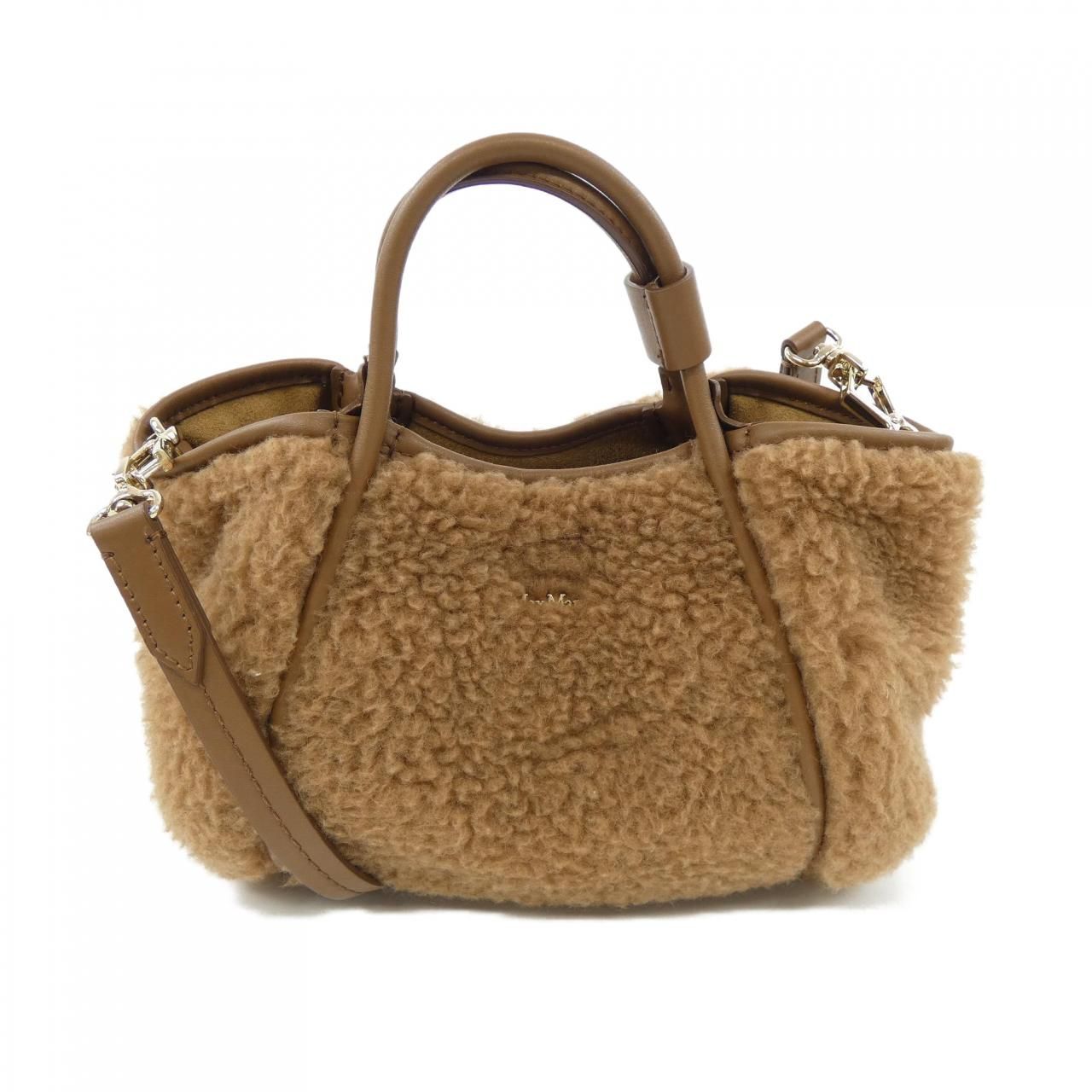 マックスマーラ Max Mara テディベア BAG