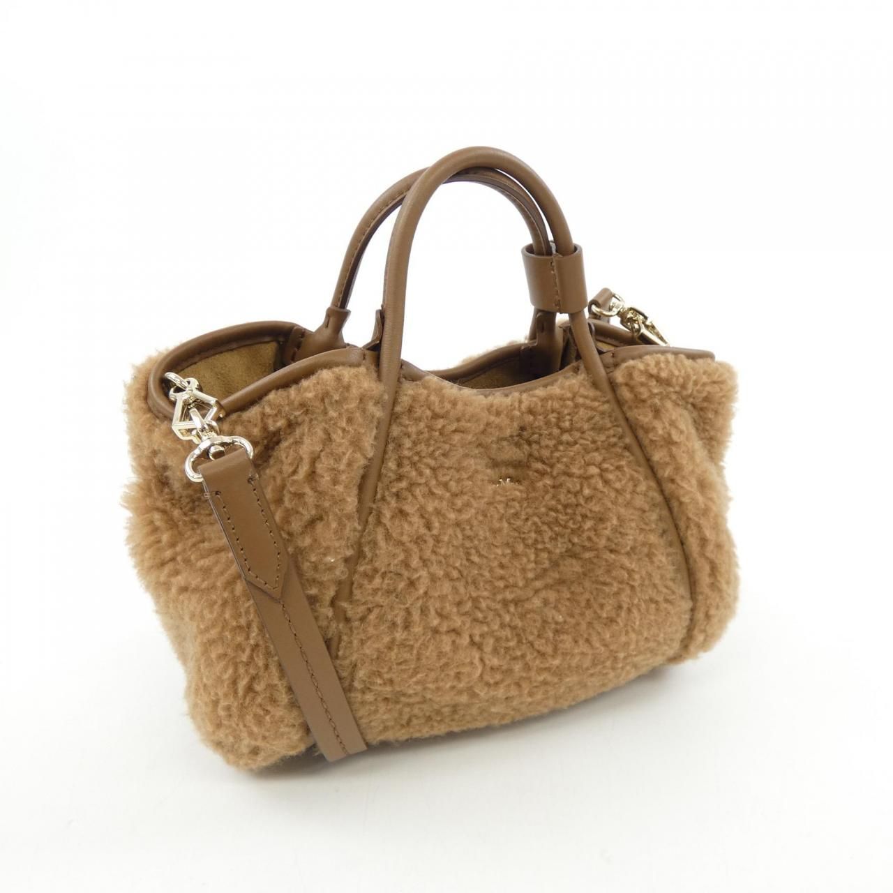 マックスマーラ Max Mara テディベア BAG