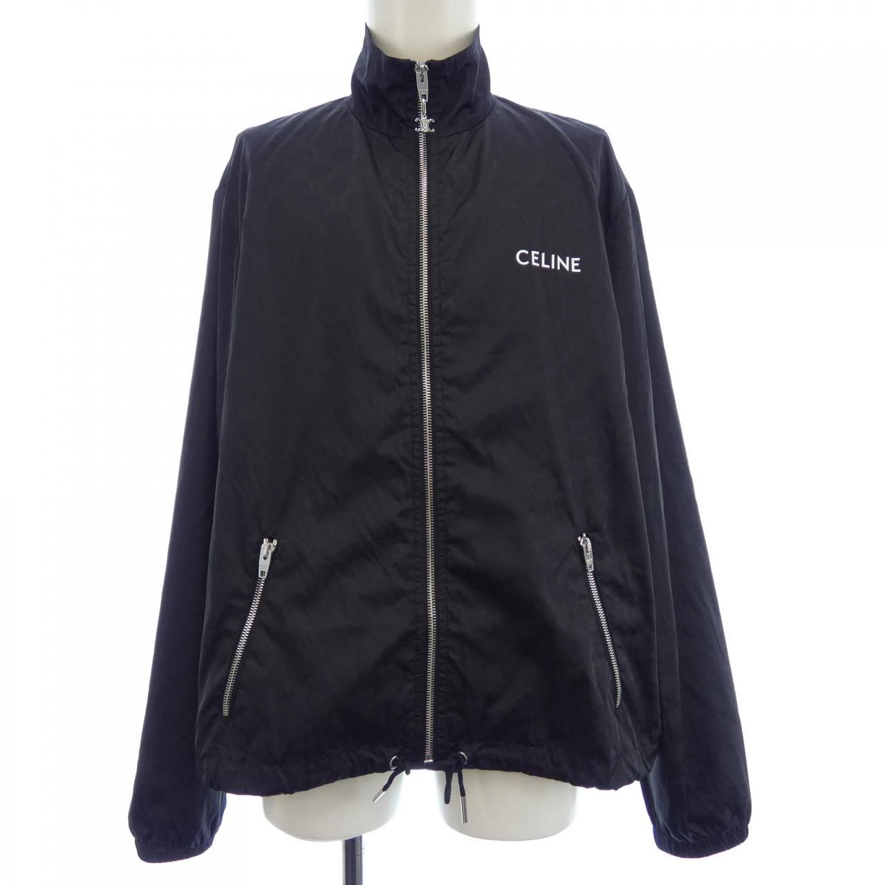 セリーヌ CELINE RV0K6795W ブルゾン - メルカリ