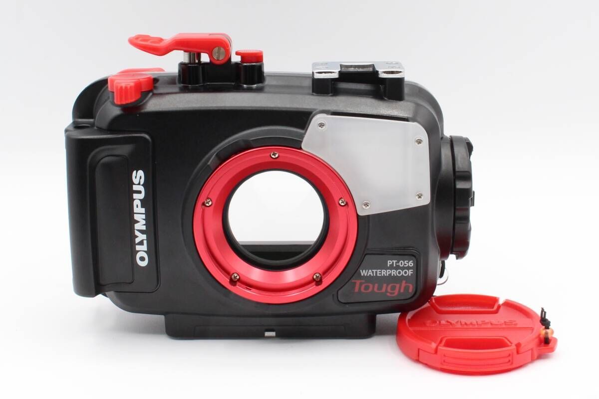 新品未使用品☆オリンパス OLYMPUS PT-056 防水ケース TG-3＆TG-4用
