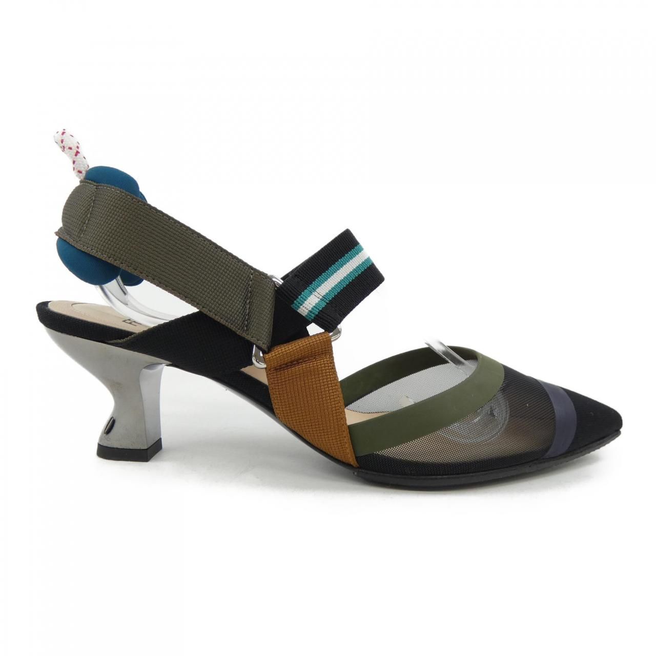 フェンディ FENDI パンプス - メルカリ