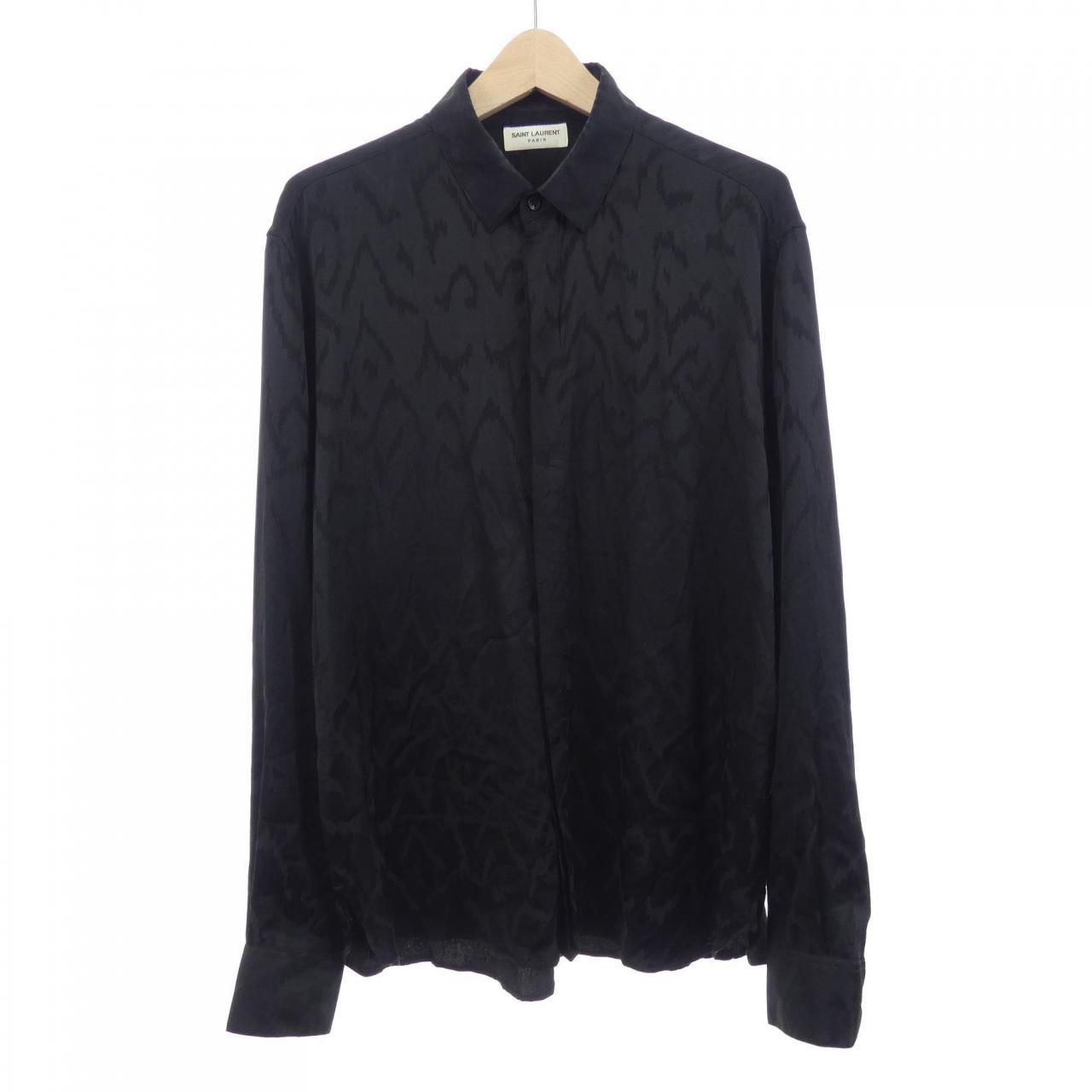 サンローラン SAINT LAURENT 646850 Y 2 G 27 シャツ