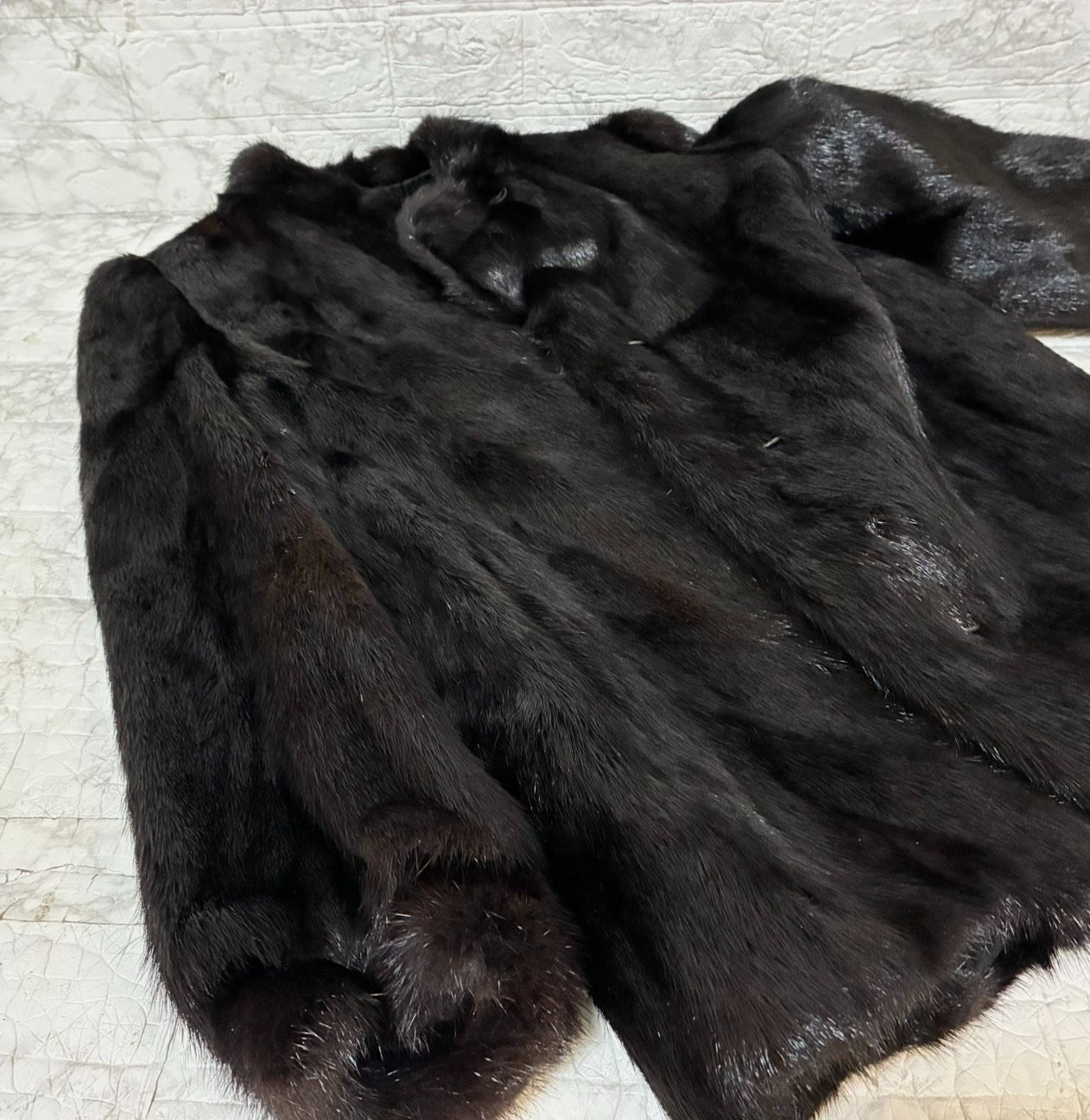 ファージャケット シルバーラベル