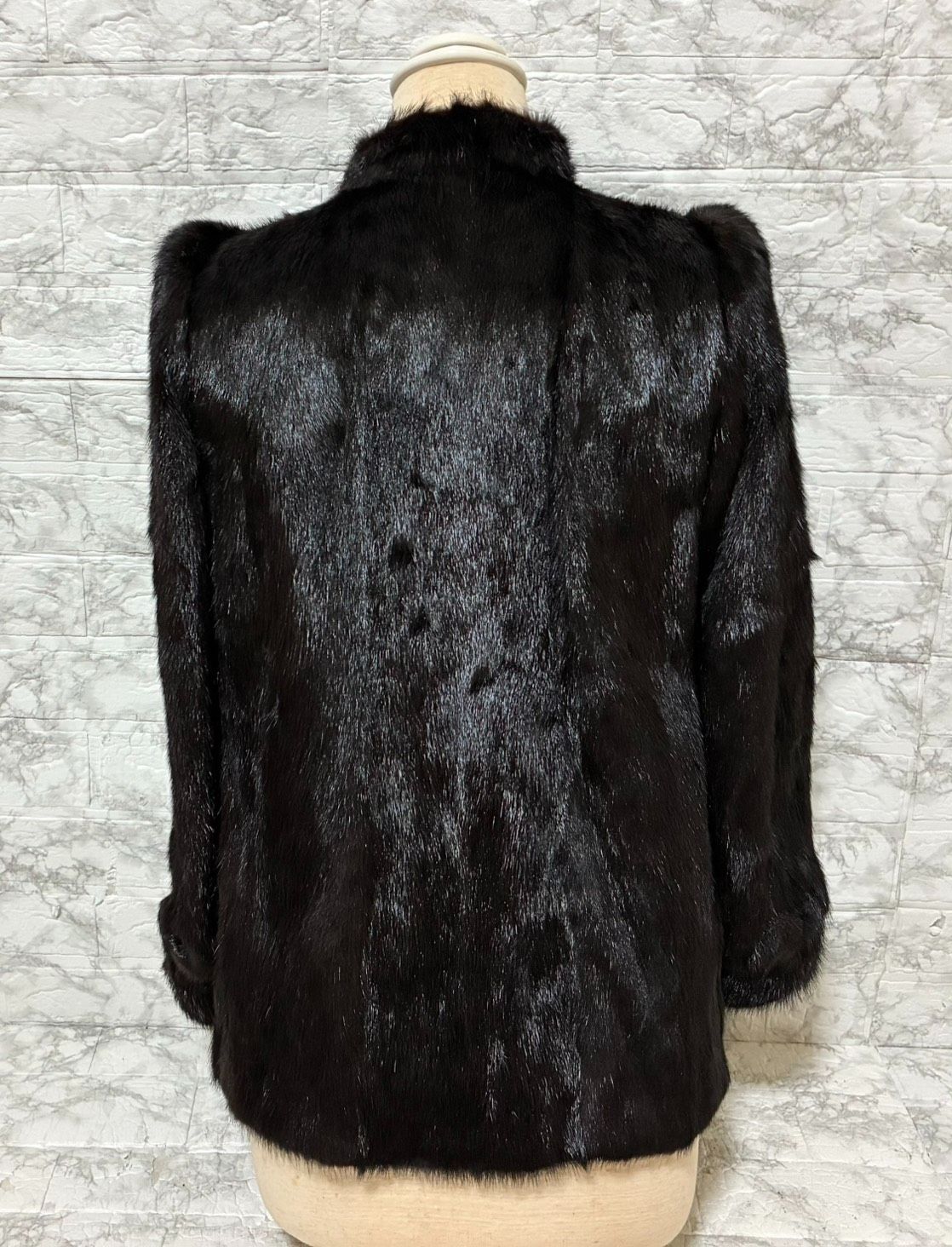 ファージャケット シルバーラベル