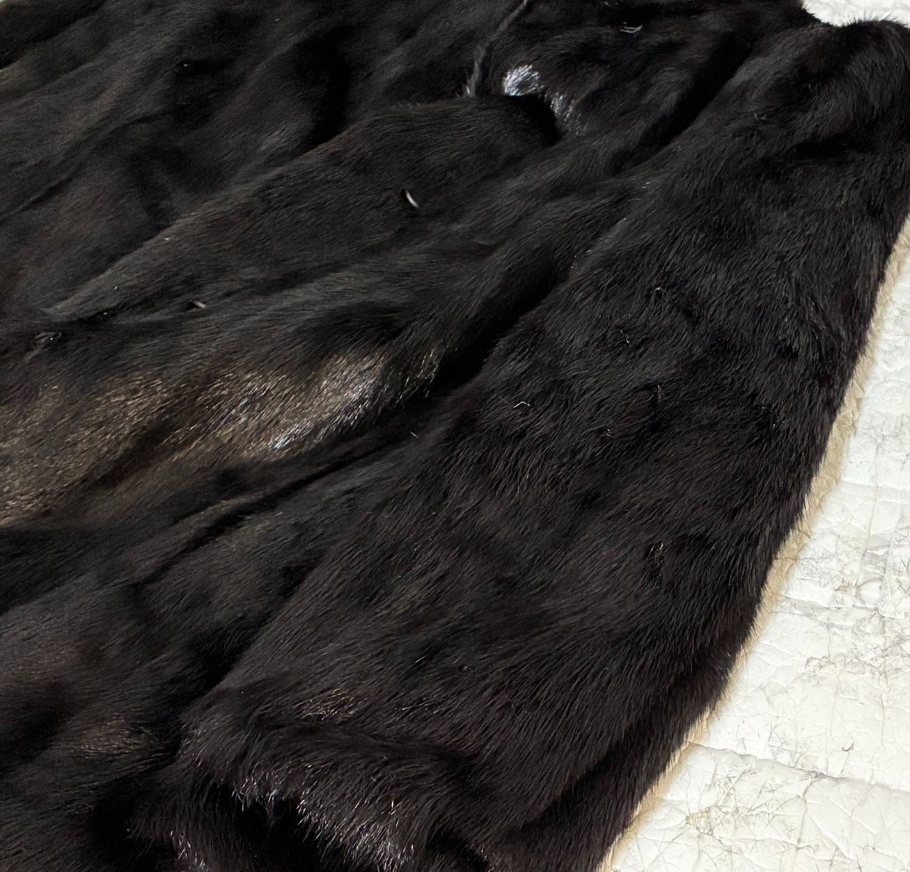 ファージャケット シルバーラベル