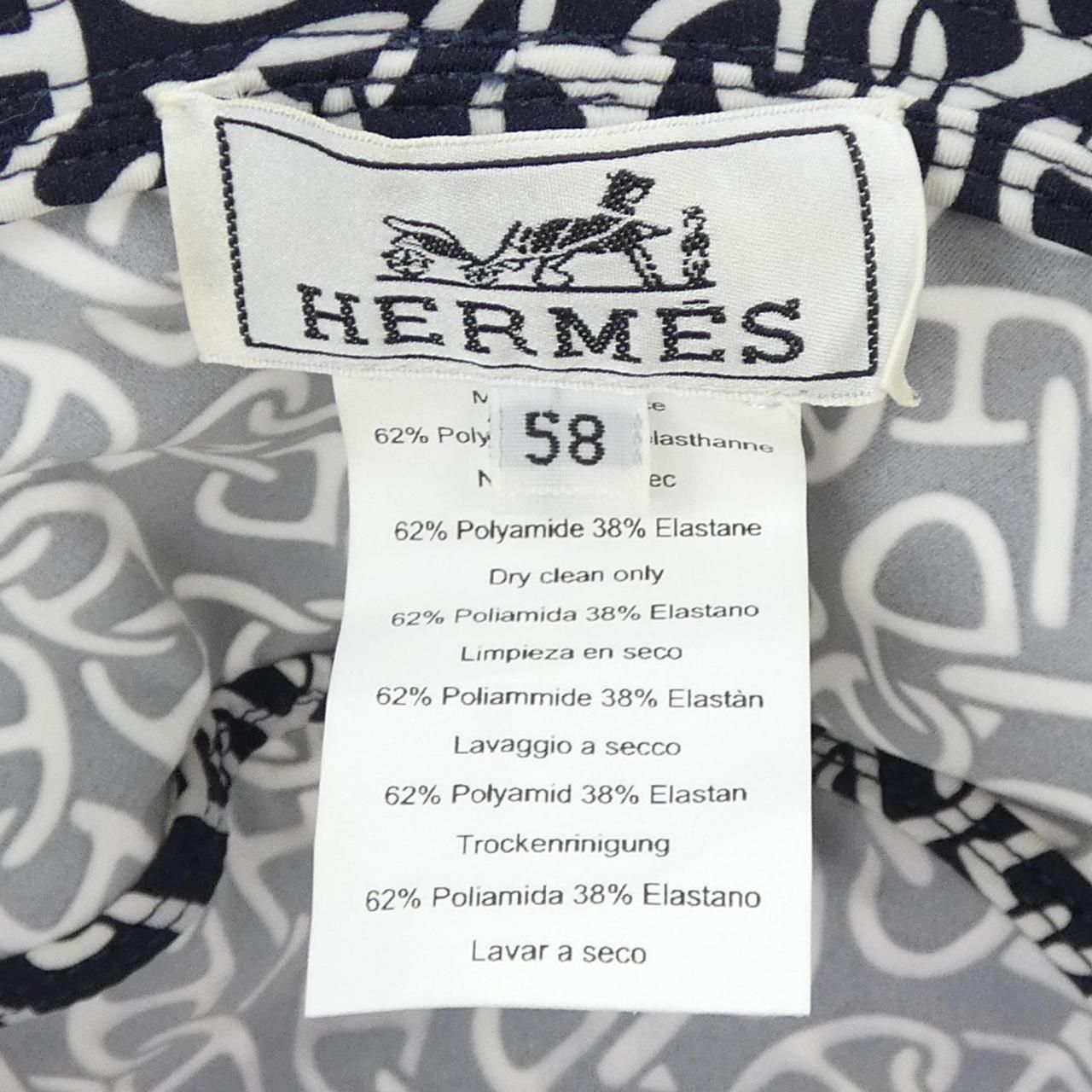  エルメス HERMES ハーパーナウサ ボブハット NAOUSSA ハット その他 帽子