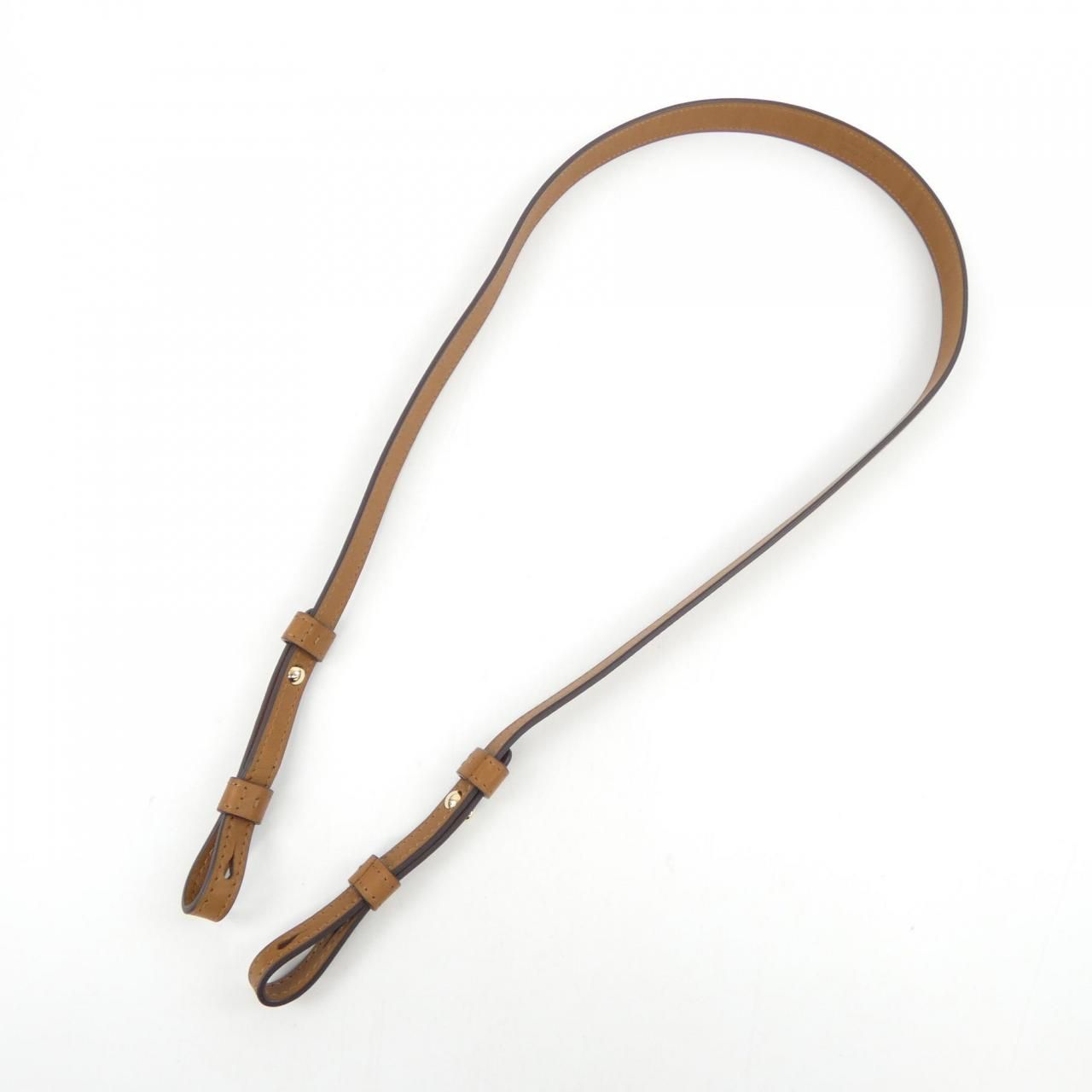 デルボー DELVAUX THIN LONG STRAP