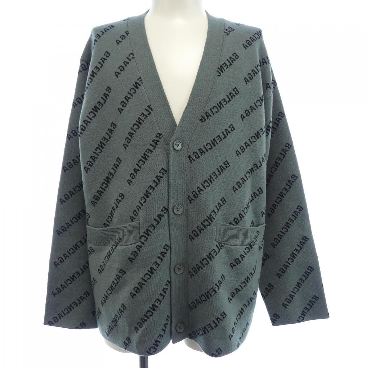 バレンシアガ 724805 T 1666 カーディガン