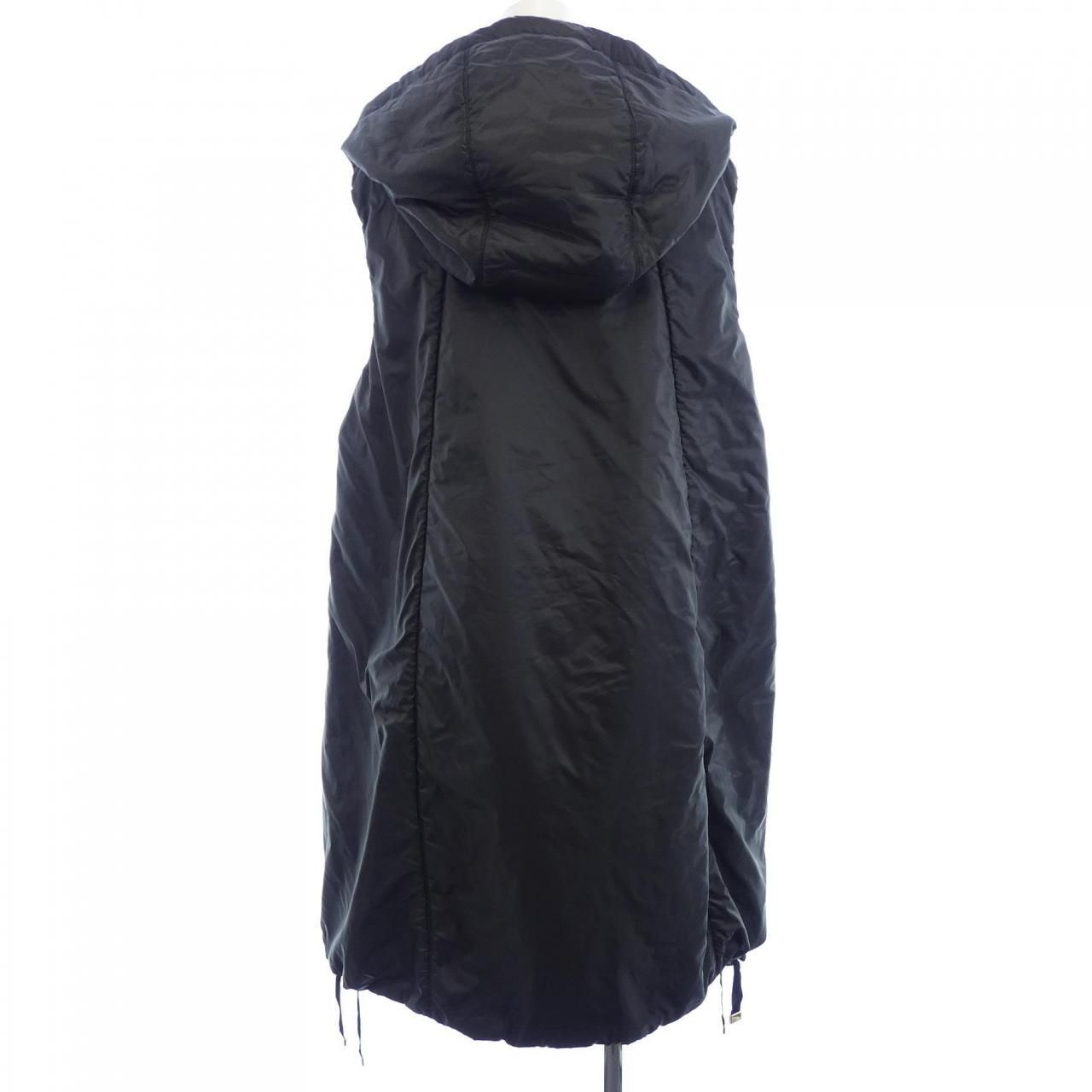 マックスマーラ Max Mara CAMELUXE GREENGI THE CUBE ロングベスト