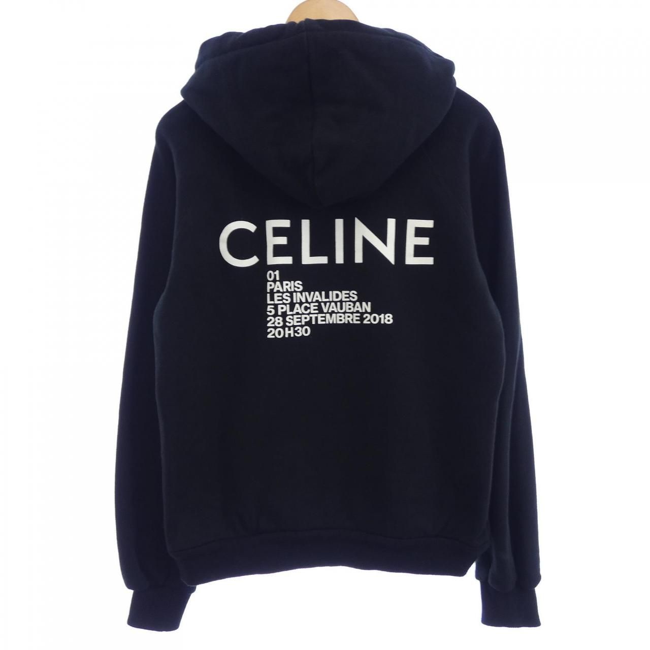 セリーヌ CELINE パーカー
