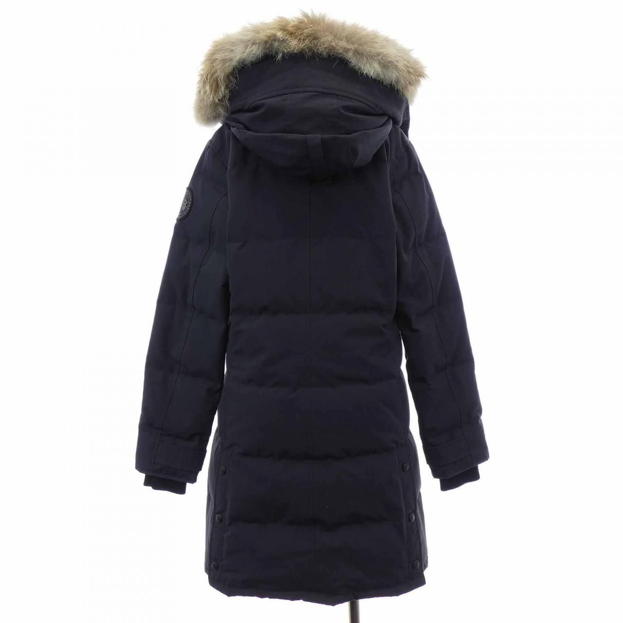 カナダグース CANADA GOOSE BLACK LABEL 3802 LB SHELBURNE シェルバーン ダウンコート