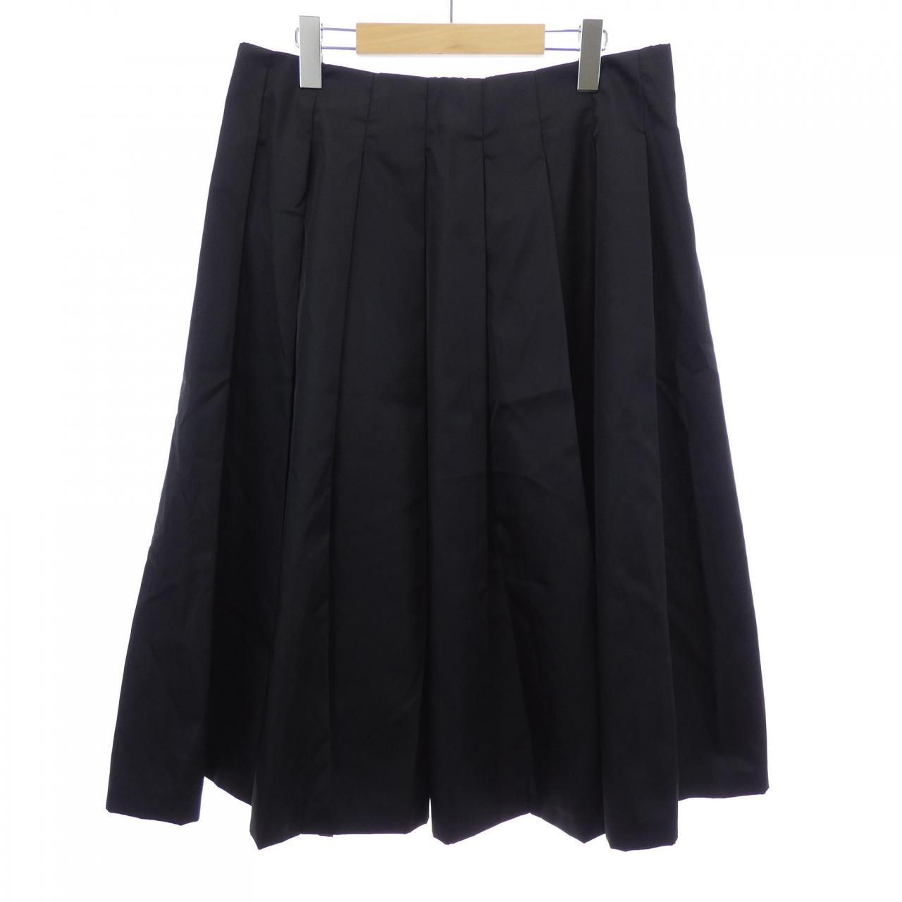 プラダ PRADA トライアングルロゴ RE-NYLON 21 X 922 S 222 1 WQ 8 スカート