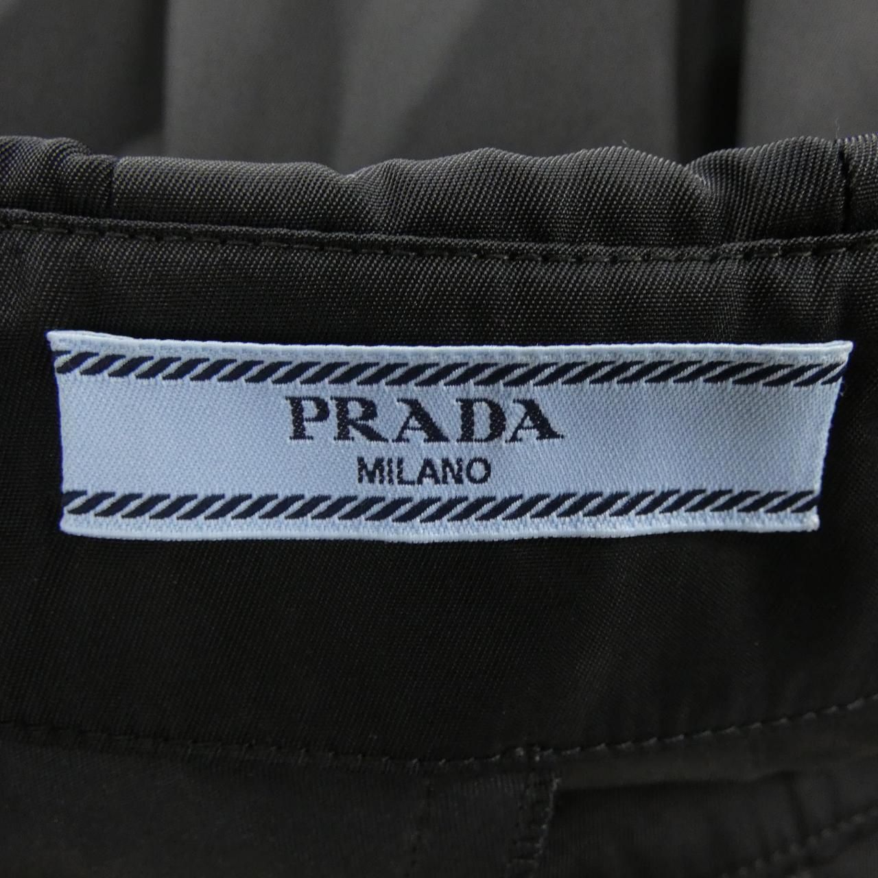  プラダ PRADA トライアングルロゴ RE-NYLON 21 X 922 S 222 1 WQ 8 スカート その他 スカート