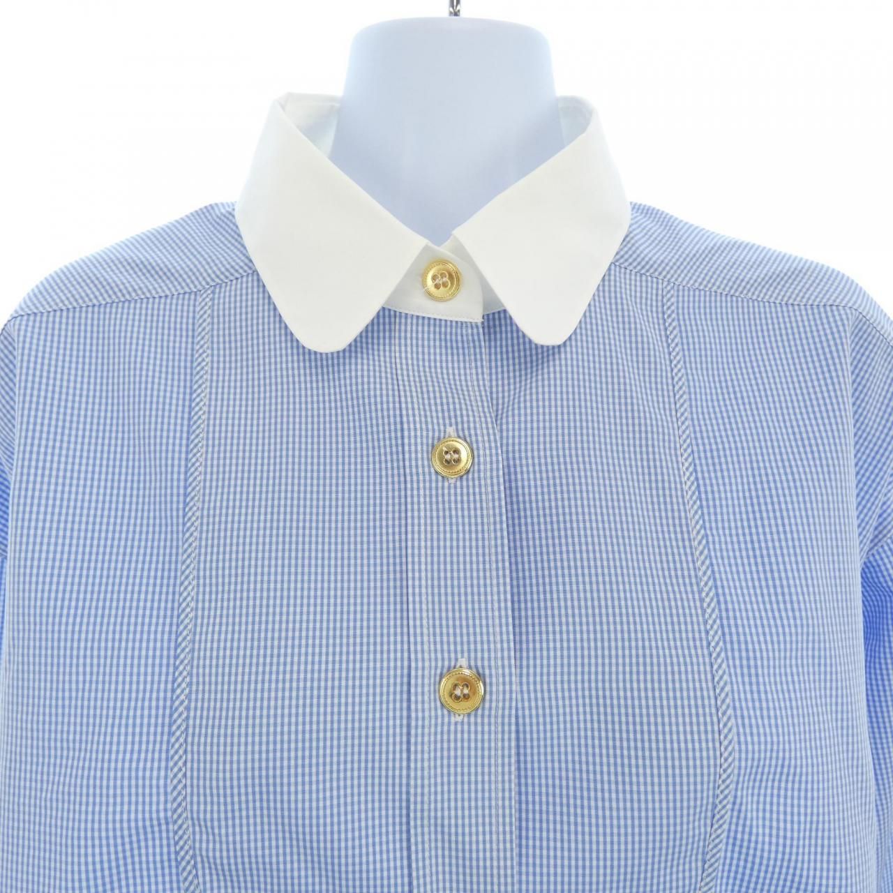  ミュウミュウ MIU MK 1673 10 BU シャツ その他 トップス