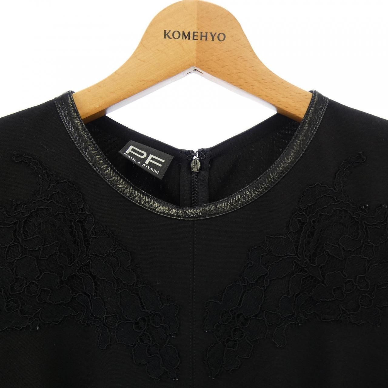 パオラフラーニ PAOLA FRANI ワンピース - メルカリ