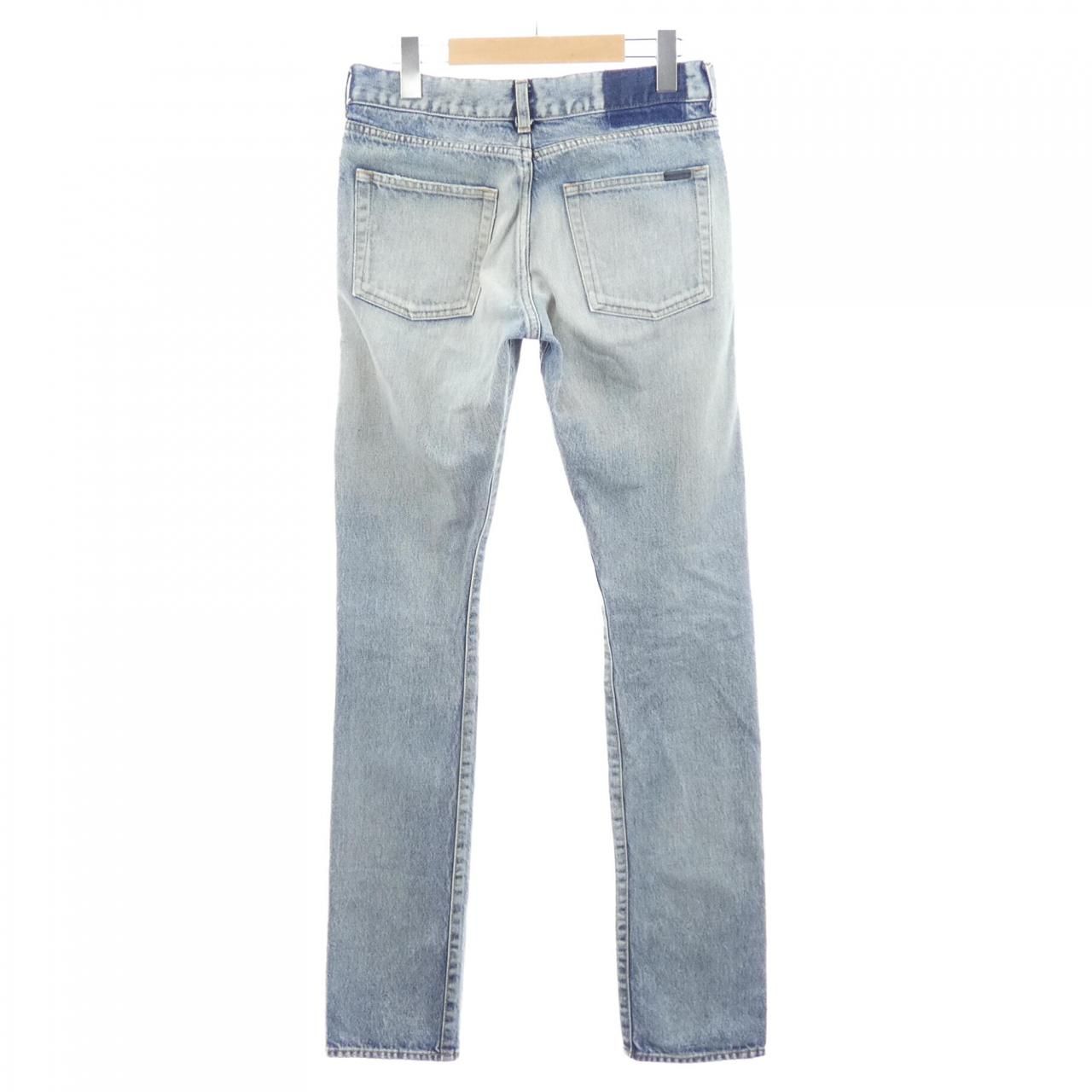 サンローラン SAINT LAURENT 597052 Y 372 E ジーンズ