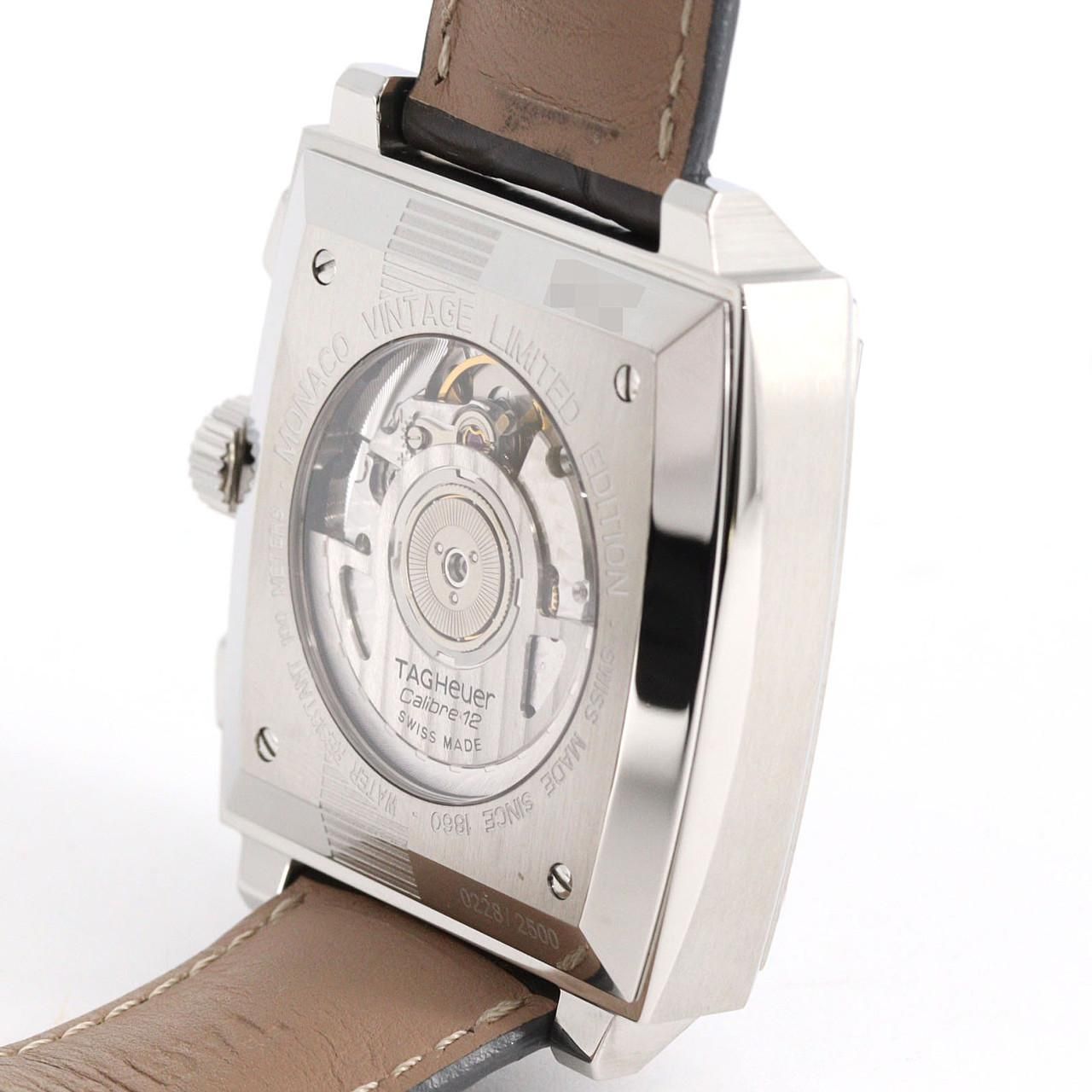 タグ・ホイヤー モナコクロノ・ヴィンテージガルフ LIMITED CAW2113
