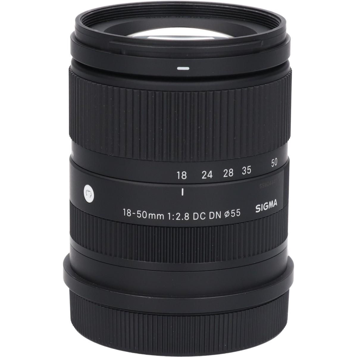 Ｌ Ｃ １８ ５０ｍｍ Ｆ２ ８ＤＣ ＤＮ