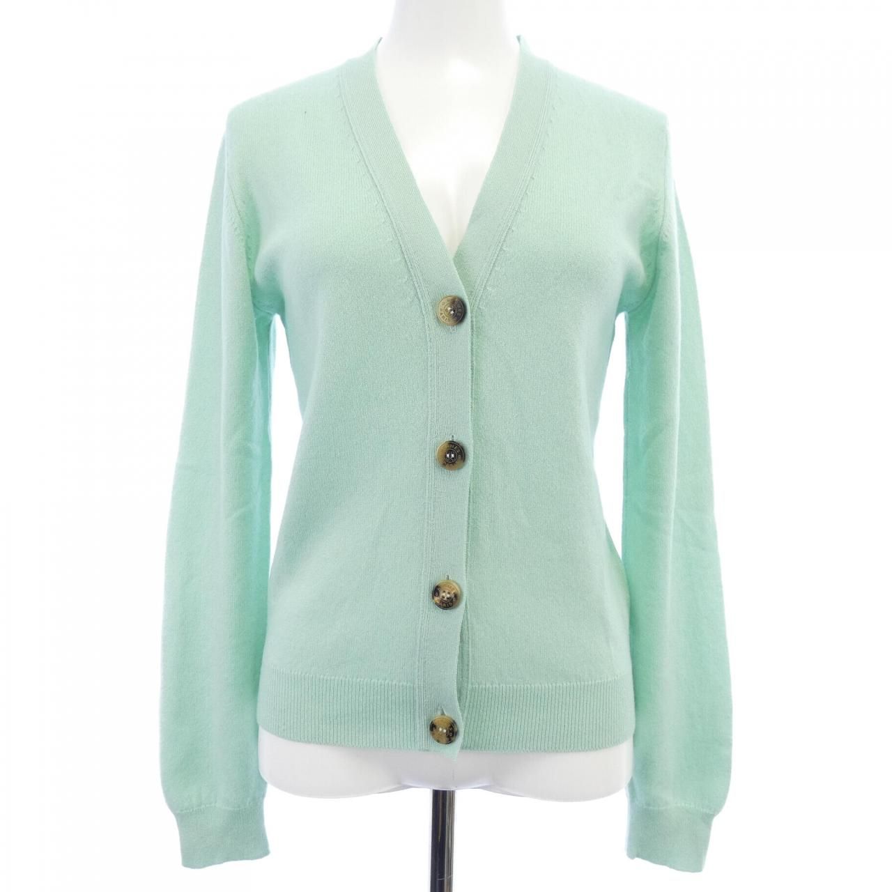 エルメス HERMES 06 7700 カーディガン